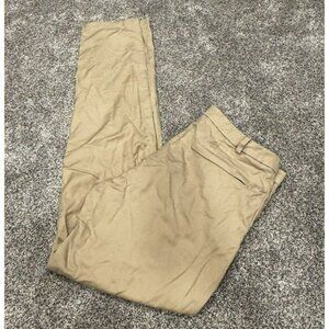 Lululemon Men’s Beige ABC Commission Pants 38x36 EUC